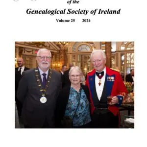 Journal of the Genealogical Society of Ireland (2024)